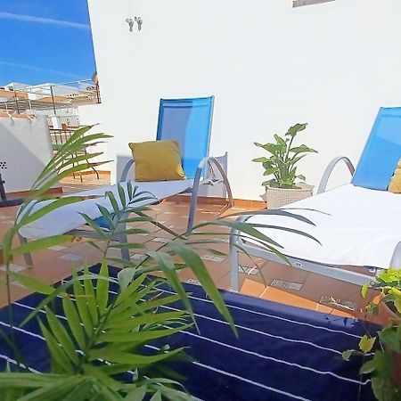 Tipica Casa En Frigiliana Con Patio Y Terraza Διαμέρισμα Εξωτερικό φωτογραφία