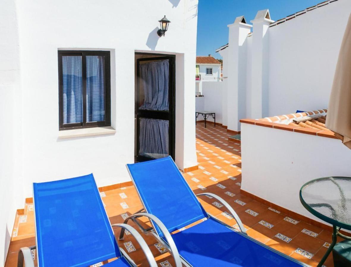 Tipica Casa En Frigiliana Con Patio Y Terraza Διαμέρισμα Εξωτερικό φωτογραφία