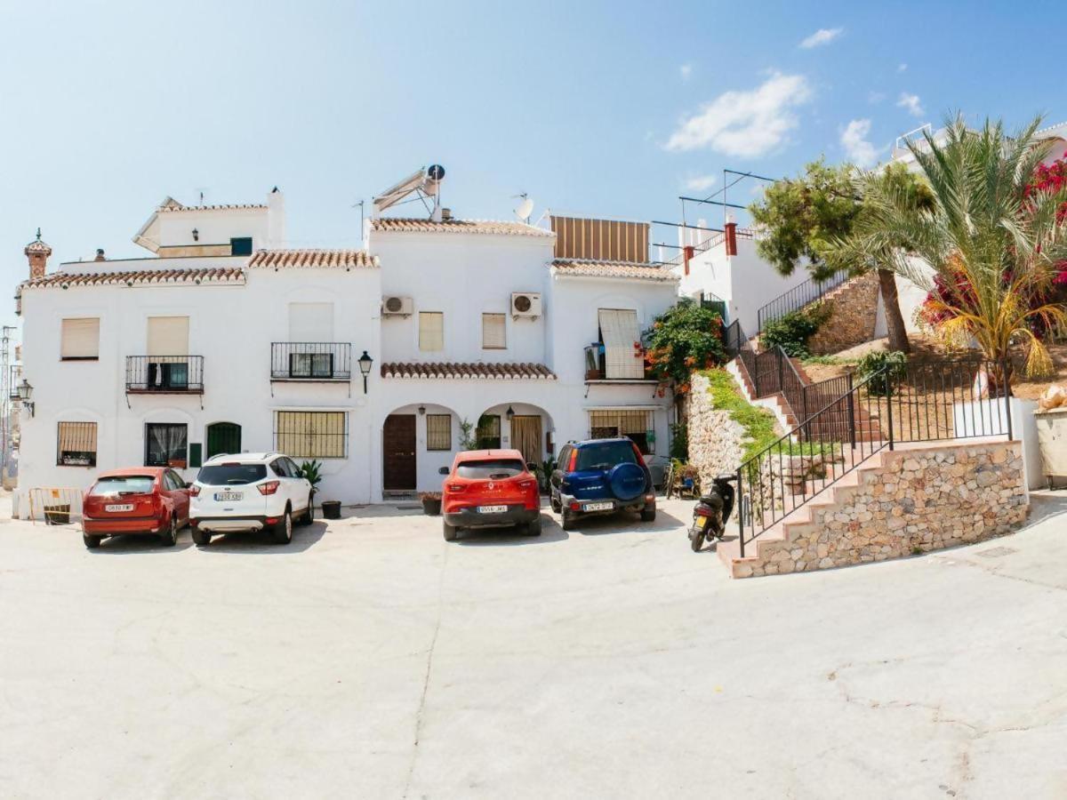 Tipica Casa En Frigiliana Con Patio Y Terraza Διαμέρισμα Εξωτερικό φωτογραφία