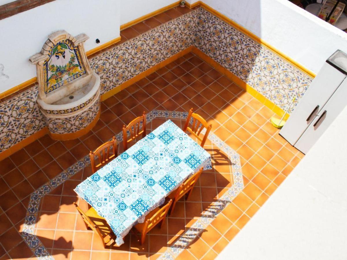 Tipica Casa En Frigiliana Con Patio Y Terraza Διαμέρισμα Εξωτερικό φωτογραφία