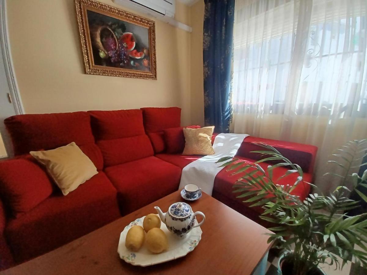 Tipica Casa En Frigiliana Con Patio Y Terraza Διαμέρισμα Εξωτερικό φωτογραφία