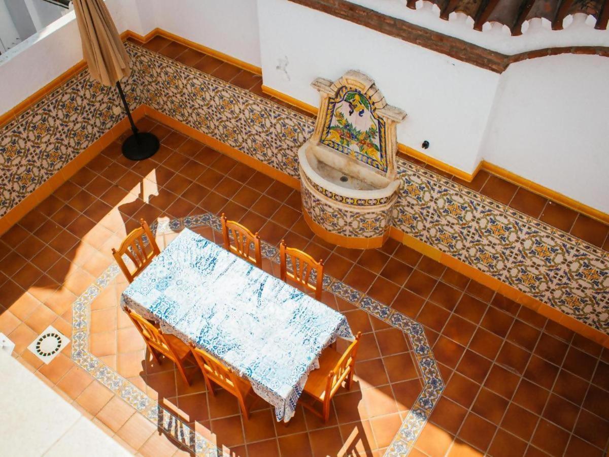 Tipica Casa En Frigiliana Con Patio Y Terraza Διαμέρισμα Εξωτερικό φωτογραφία